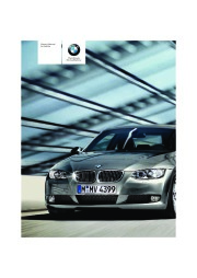 2007 BMW 3-Series 328i 328xi 335i E92 E93 IDrive, 2007 page 1