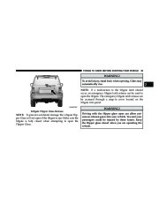 2011 Jeep Liberty Owners Manual, 2011 page 40