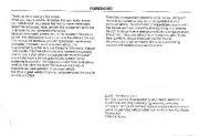 2002 Kia Sedona Owners Manual, 2002 page 3