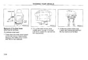 2002 Kia Sedona Owners Manual, 2002 page 34