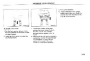 2002 Kia Sedona Owners Manual, 2002 page 35
