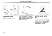 2002 Kia Sedona Owners Manual, 2002 page 48