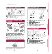 2005 Toyota Sienna Reference Owners Guide, 2005 page 10