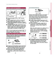 2005 Toyota Sienna Reference Owners Guide, 2005 page 12