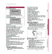 2005 Toyota Sienna Reference Owners Guide, 2005 page 13