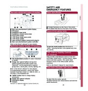 2005 Toyota Sienna Reference Owners Guide, 2005 page 15