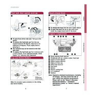 2005 Toyota Sienna Reference Owners Guide, 2005 page 6