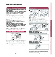 2005 Toyota Sienna Reference Owners Guide, 2005 page 7