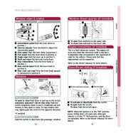 2005 Toyota Sienna Reference Owners Guide, 2005 page 9