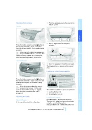 2010 BMW 3 Series Owners Manual Sports Wagon page 33