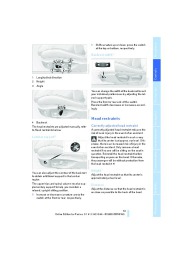 2010 BMW 3 Series Owners Manual Sports Wagon page 45