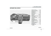 2007 Kia Rondo Owners Manual, 2007 page 11