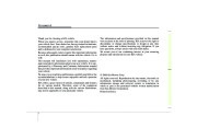 2007 Kia Rondo Owners Manual, 2007 page 2