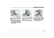 2007 Kia Rondo Owners Manual, 2007 page 48