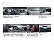 2011 BMW 6 Series 630i 650i 635d 630i 650i 635d E63 E64 Catalog, 2011 page 10