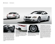 2011 BMW 6 Series 630i 650i 635d 630i 650i 635d E63 E64 Catalog, 2011 page 19