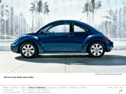2010 Volkswagen Beetle VW Catalog, 2010 page 10