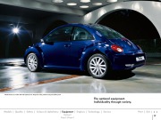 2010 Volkswagen Beetle VW Catalog, 2010 page 17