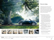 2010 Volkswagen Beetle VW Catalog, 2010 page 6