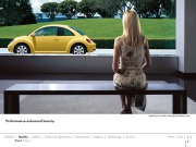 2010 Volkswagen Beetle VW Catalog, 2010 page 7