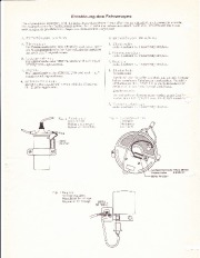 1968 Mercedes-Benz 280SE Becker Audio Manual, 1968 page 4