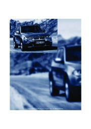 2009 BMW X3 XDrive28i XDrive30i E83 Owners Manual, 2009 page 10