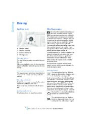 2009 BMW X3 XDrive28i XDrive30i E83 Owners Manual, 2009 page 40
