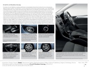 2010 Volkswagen Golf VW Catalog, 2010 page 12