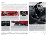 2010 Volkswagen Golf VW Catalog, 2010 page 14