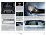 2010 Volkswagen Golf VW Catalog, 2010 page 19