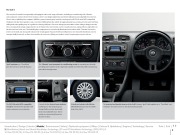 2010 Volkswagen Golf VW Catalog, 2010 page 9