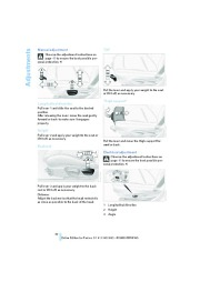 2010 BMW Z4 E89 sDrive30i sDrive35i Owners Manual, 2010 page 44