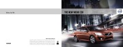 2011 Volvo C30 Catalogue Brochure page 1