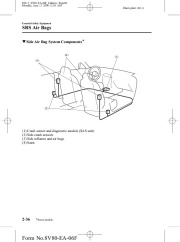 2007 Mazda MX 5 Miata Owners Manual, 2007 page 49