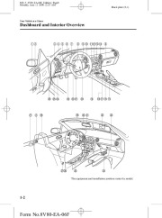 2007 Mazda MX 5 Miata Owners Manual, 2007 page 9
