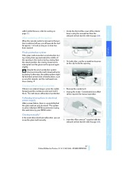 2010 BMW 1-Series Owners Manual iDrive, 2010 page 39