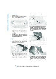 2010 BMW 1-Series Owners Manual iDrive, 2010 page 42