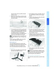 2010 BMW 1-Series Owners Manual iDrive, 2010 page 43