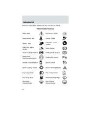 2009 Ford Explorer Owners Manual, 2009 page 10