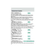 2009 Ford Explorer Owners Manual, 2009 page 30