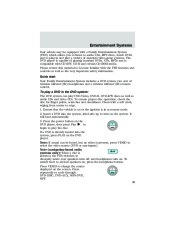 2009 Ford Explorer Owners Manual, 2009 page 49