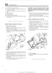 Land Rover 2.5 Litre Turbo-charged Diesel Engine Workshop Manual, 1987 page 6