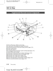 2010 Mazda MX 5 Miata Owners Manual, 2010 page 44