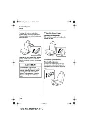 2002 Mazda 626 Owners Manual, 2002 page 12