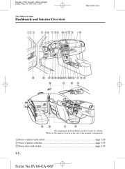 2007 Mazda 3 Owners Manual, 2007 page 9