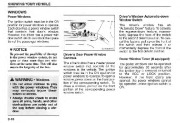 2004 Kia Sorento Owners Manual, 2004 page 17