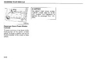 2004 Kia Sorento Owners Manual, 2004 page 19