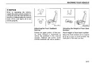 2004 Kia Sorento Owners Manual, 2004 page 24