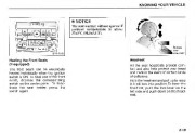 2004 Kia Sorento Owners Manual, 2004 page 26
