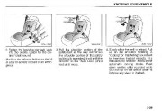 2004 Kia Sorento Owners Manual, 2004 page 46